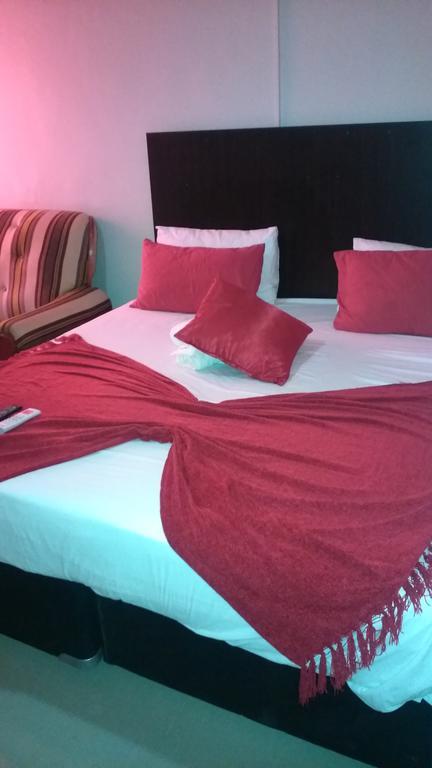 بريتوريا Valley Guest House المظهر الخارجي الصورة
