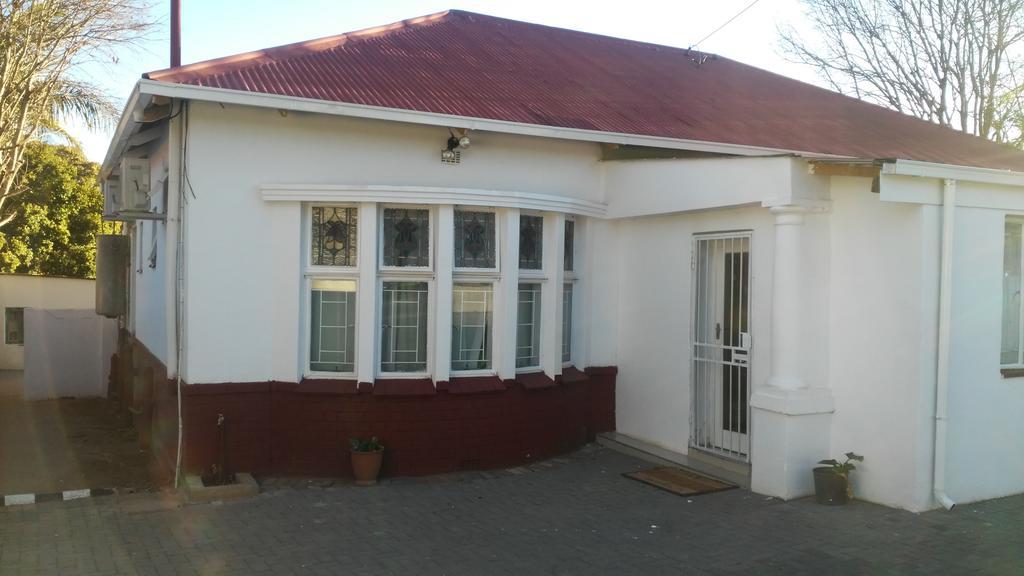 بريتوريا Valley Guest House المظهر الخارجي الصورة