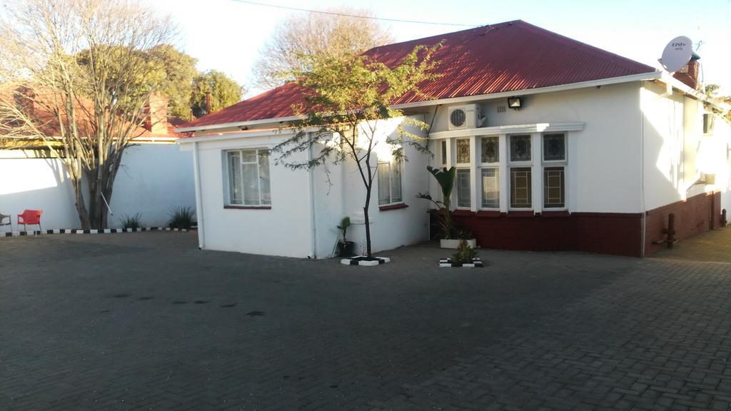 بريتوريا Valley Guest House المظهر الخارجي الصورة