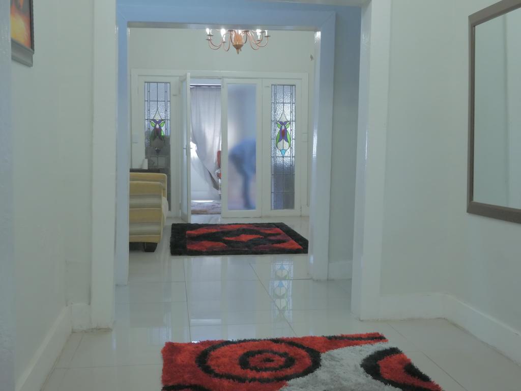 بريتوريا Valley Guest House المظهر الخارجي الصورة