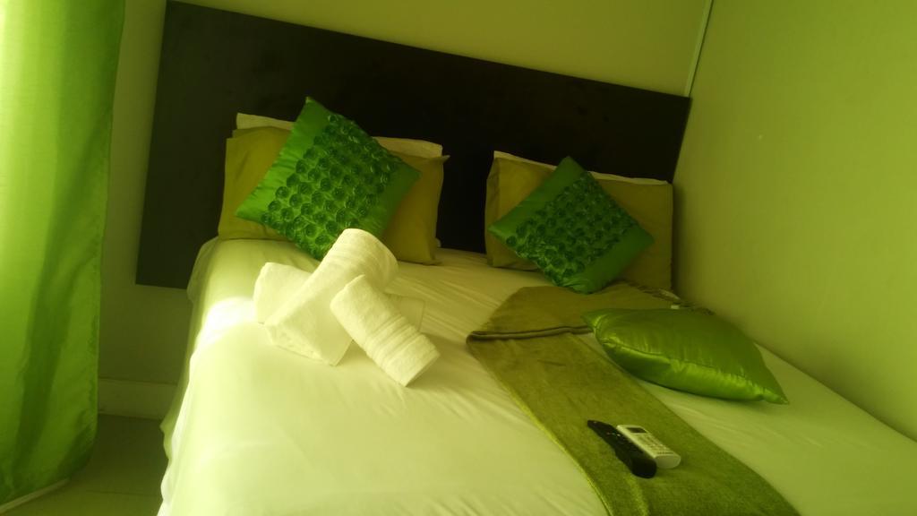 بريتوريا Valley Guest House المظهر الخارجي الصورة