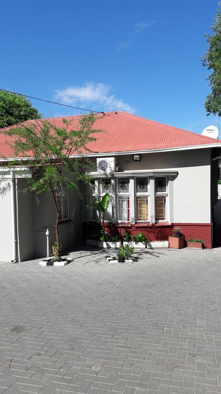بريتوريا Valley Guest House المظهر الخارجي الصورة