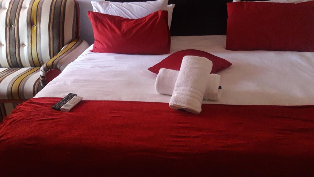 بريتوريا Valley Guest House المظهر الخارجي الصورة