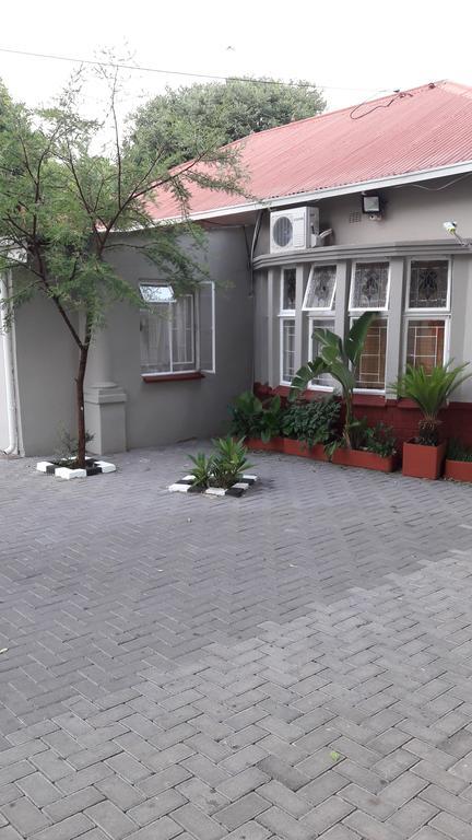 بريتوريا Valley Guest House المظهر الخارجي الصورة
