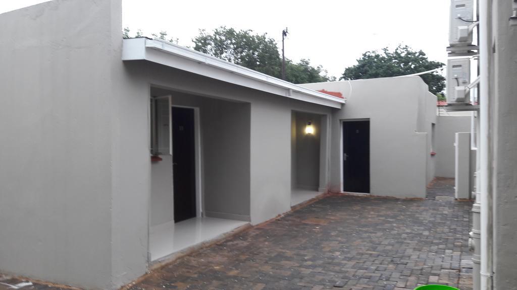 بريتوريا Valley Guest House المظهر الخارجي الصورة