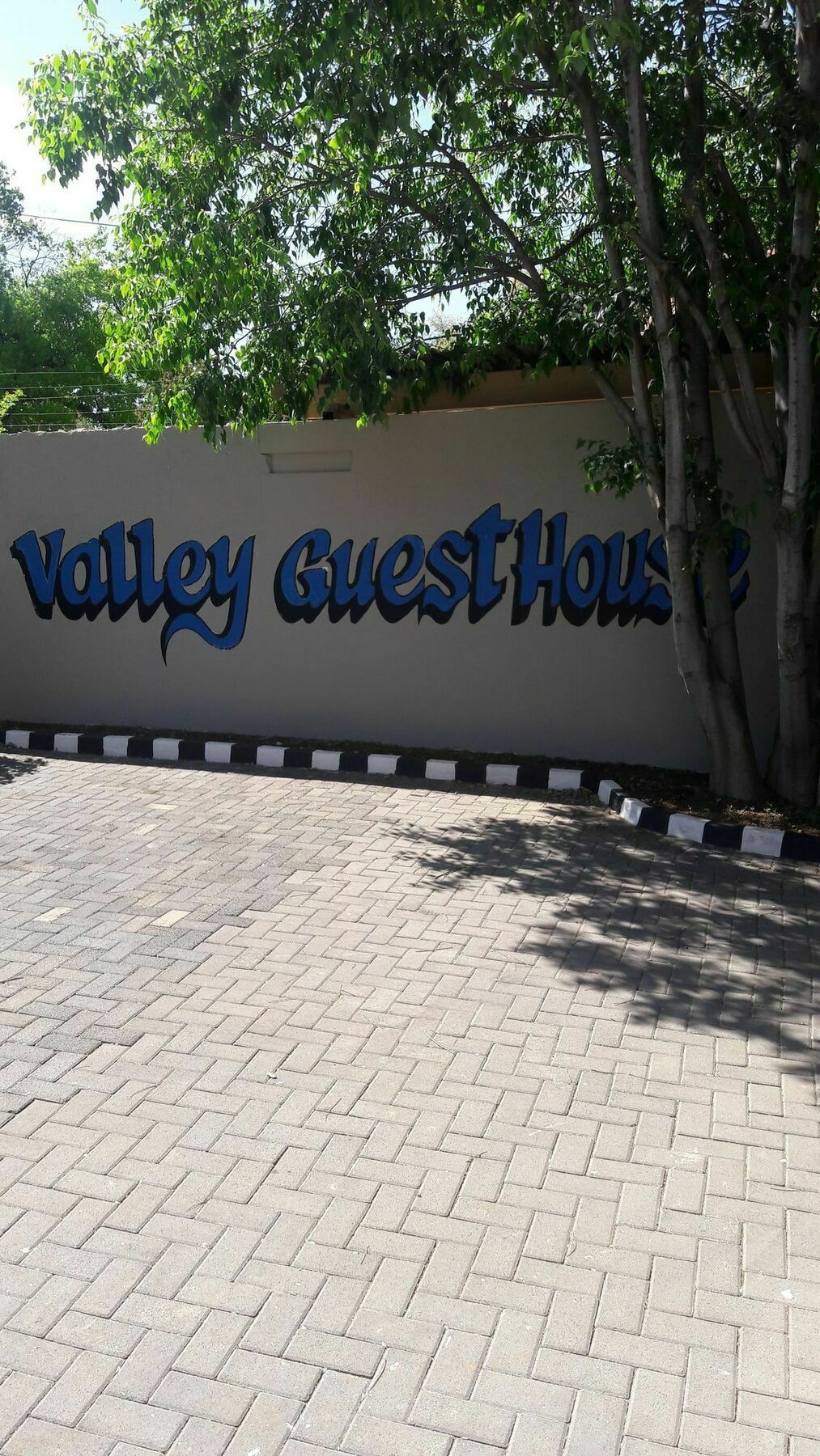 بريتوريا Valley Guest House المظهر الخارجي الصورة