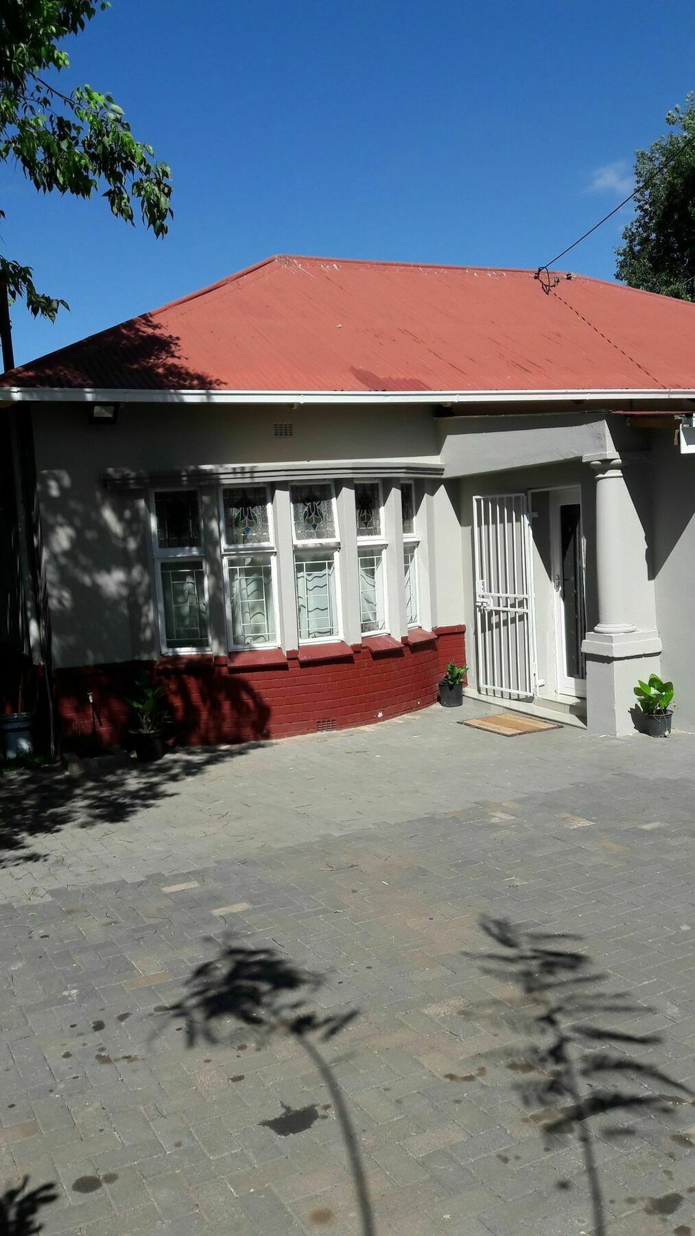 بريتوريا Valley Guest House المظهر الخارجي الصورة